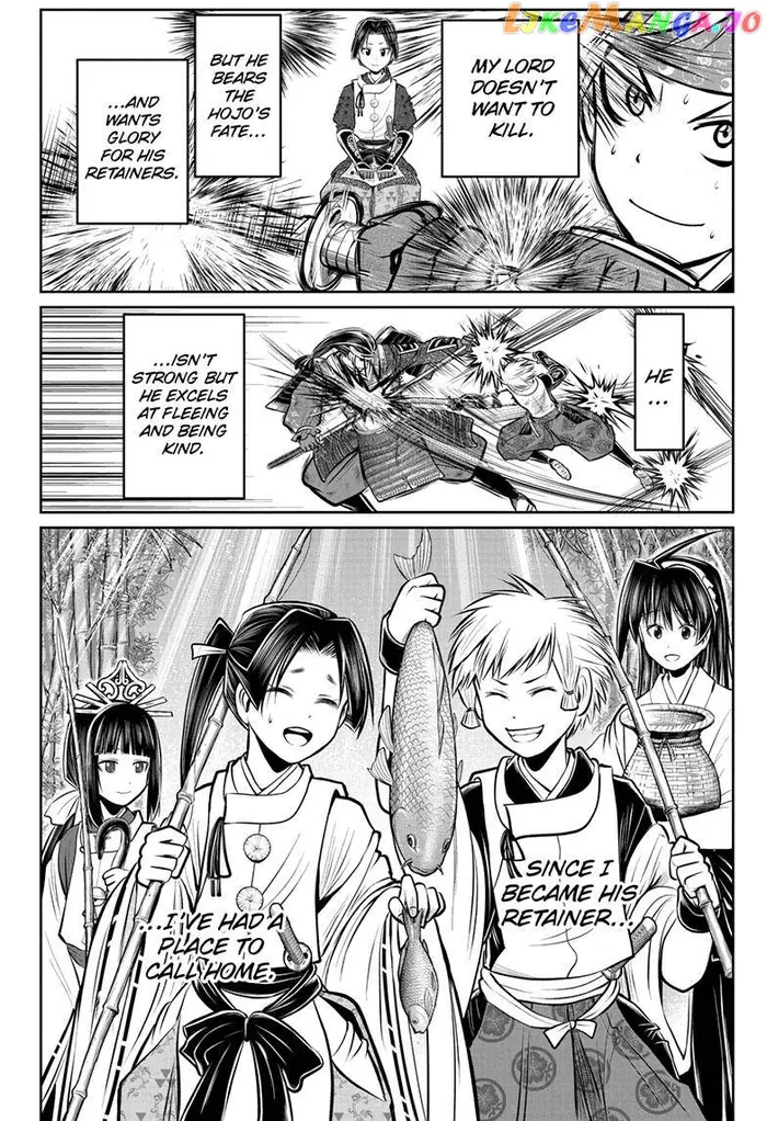 The Elusive Samurai Chapter 82 image 09_optimized